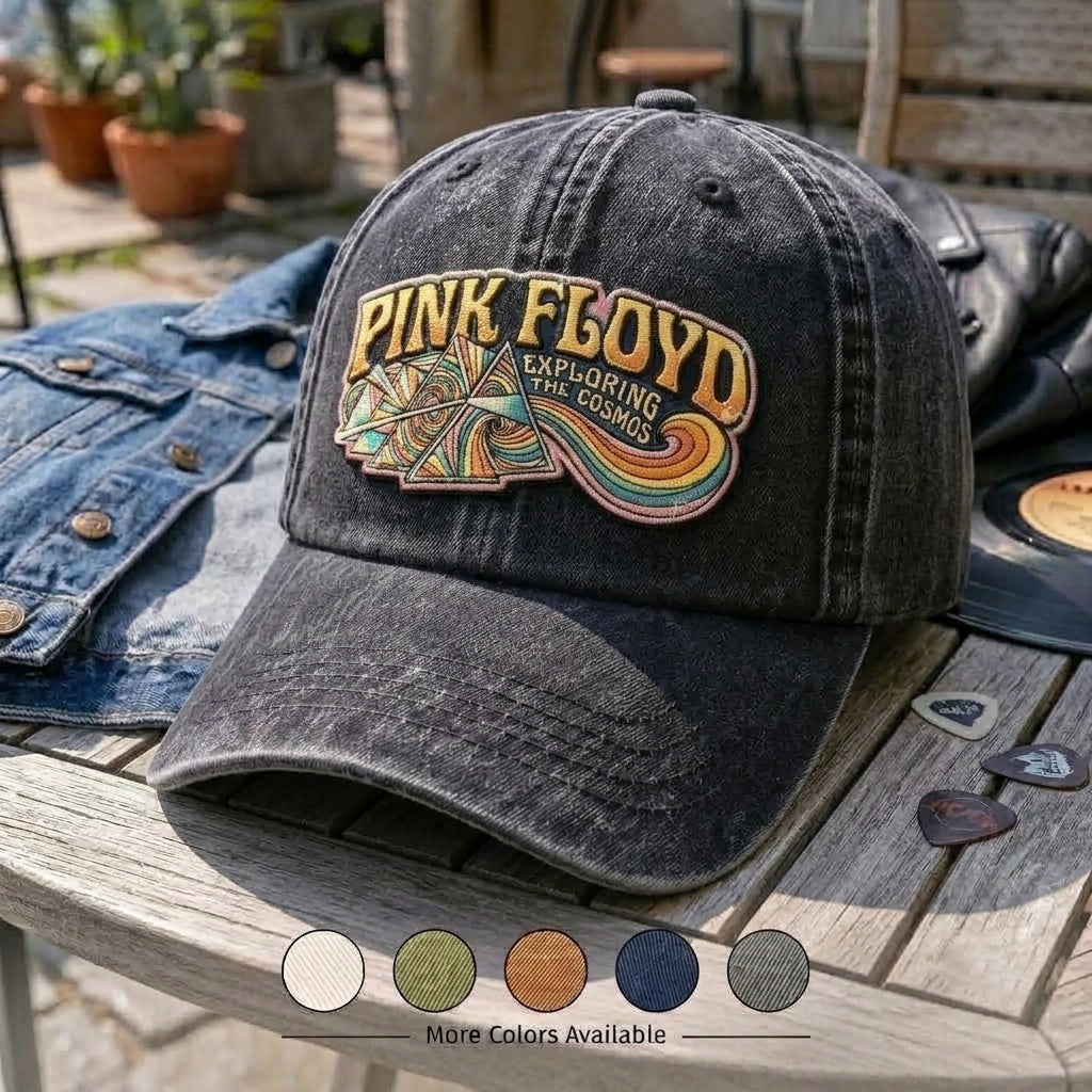 PFL Exploring The Cosmos Denim Cap