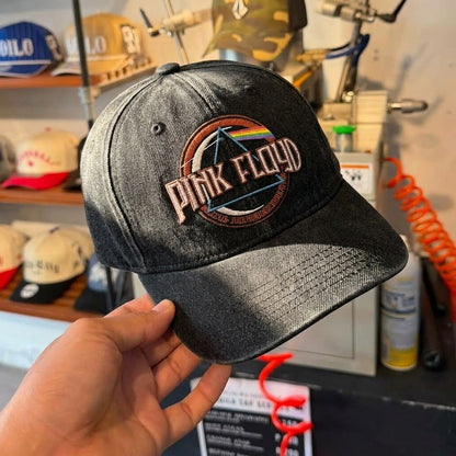 PFL Dark Side Prism Denim Cap