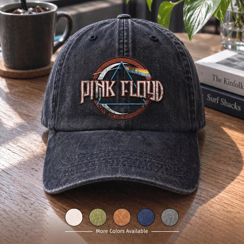 PFL Dark Side Prism Denim Cap