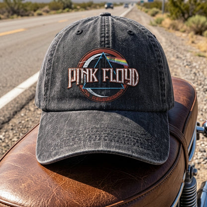 PFL Dark Side Prism Denim Cap