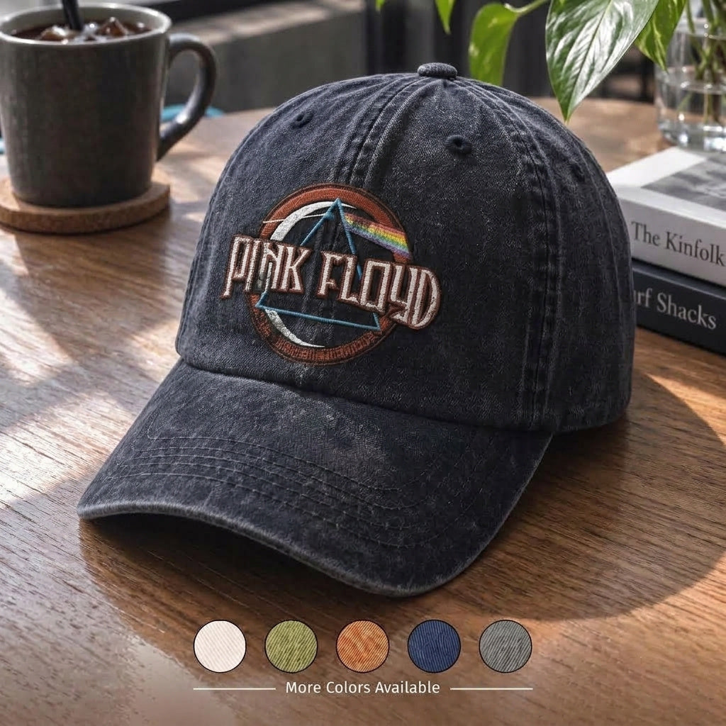 PFL Dark Side Prism Denim Cap