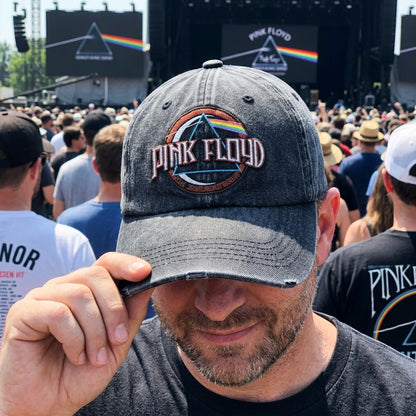 PFL Dark Side Prism Denim Cap