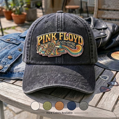 PFL Exploring The Cosmos Denim Cap