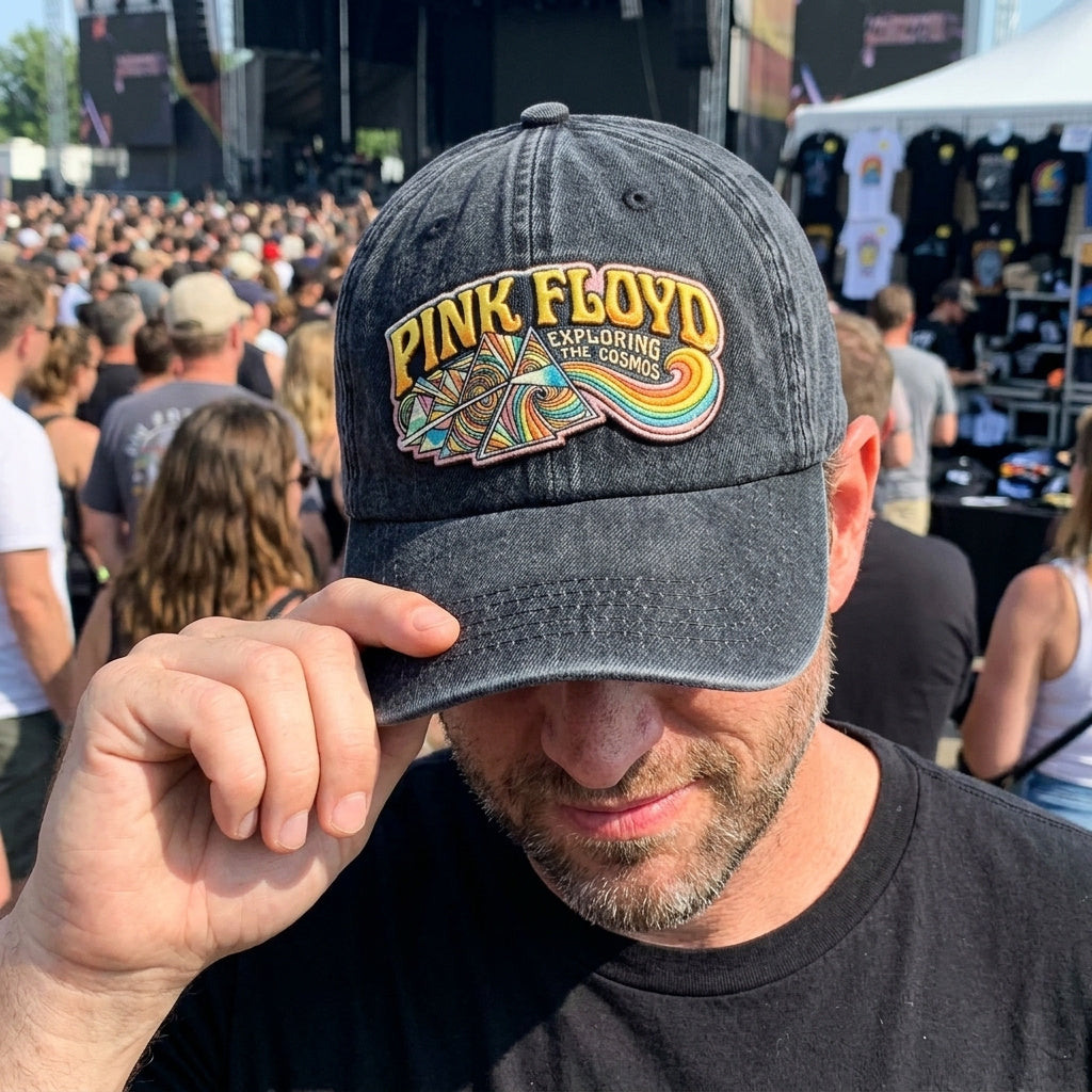 PFL Exploring The Cosmos Denim Cap